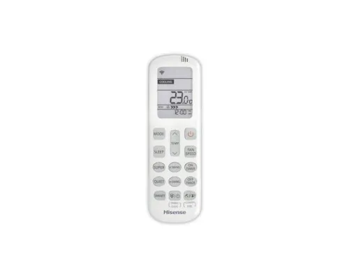 Сплит-система Hisense AS-13UW4RVETG00G(R)/AS-13UW4RVETG00W(R) Red Crystal DC Inverter Сплит-система Hisense AS-13UW4RVETG00G(R)/AS-13UW4RVETG00W(R) Red Crystal DC Inverter