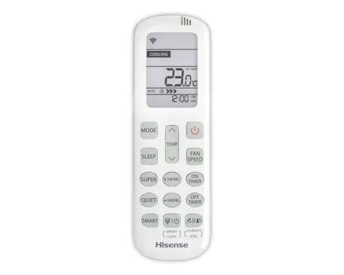Сплит-система Hisense AS-18HR4RMSKC00G/AS-18HR4RMSKC00W Era Classic A Сплит-система Hisense AS-18HR4RMSKC00G/AS-18HR4RMSKC00W Era Classic A