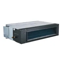 Канальный низконапорный кондиционер Axioma ASX12MDZ1R внутренний блок