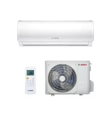Сплит система Bosch Climate 5000 RAC 2,6-3 IBW/Climate 5000 RAC 2,6-2 OUE