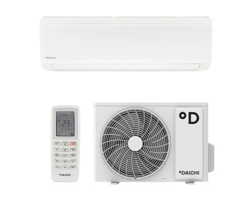 Сплит система Daichi ICE25AVQS1R-1/ICE25FVS1R-1