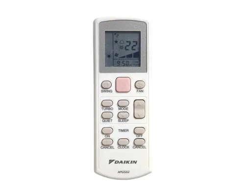 Сплит система Daikin FTYN25L/RYN25L