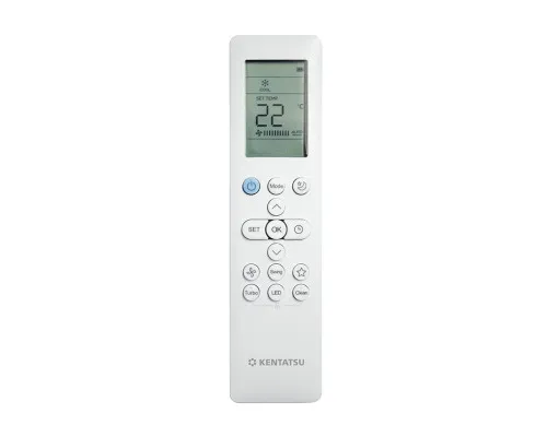 Кассетный 600х600 кондиционер Kentatsu KMZA35HZRN1 внутренний блок Кассетный 600х600 кондиционер Kentatsu KMZA35HZRN1 внутренний блок