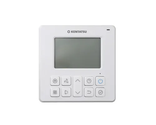 Канальный средненапорный кондиционер Kentatsu KMKB35HZRN1R внутренний блок