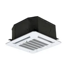 Кассетный 600х600 кондиционер Midea MCA3U-18NXD0/T-MBQ4-03E внутренний блок