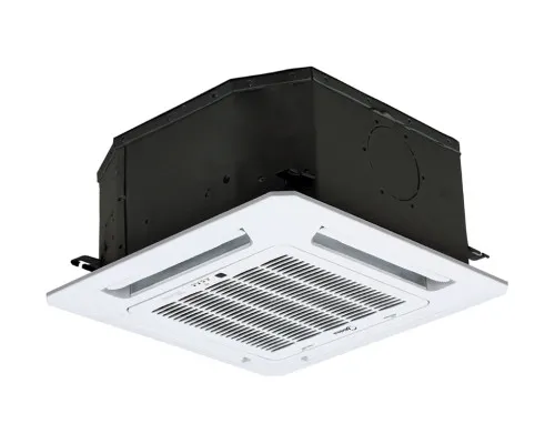 Кассетный 600х600 кондиционер Midea MCA3U-18NXD0/T-MBQ4-03E внутренний блок