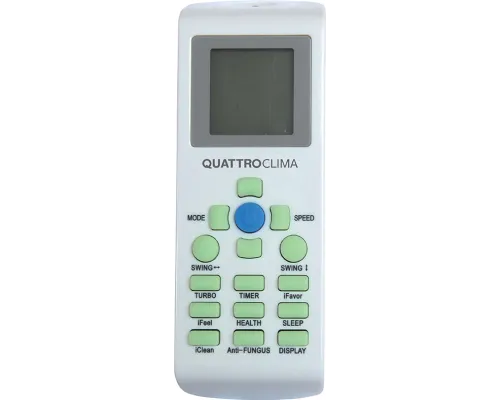 Сплит система Quattroclima QV-I18CG1/QN-I18UG1/QA-ICP11 Сплит система Quattroclima QV-I18CG1/QN-I18UG1/QA-ICP11