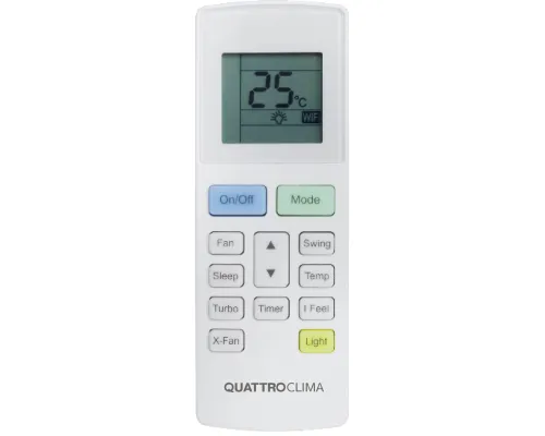 Сплит система Quattroclima QV-CA07WA/QN-CA07WA Сплит система Quattroclima QV-CA07WA/QN-CA07WA