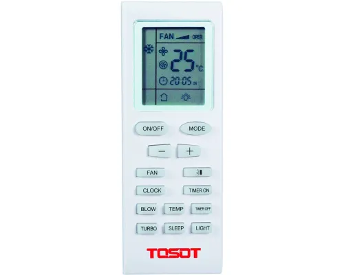 Панель сплит-системы Tosot TC03P-LC