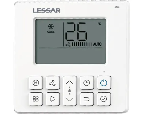 Сплит система Lessar LS-HE48TVE4/LU-HE48UVE4