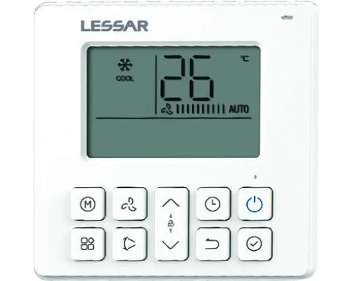 Сплит система Lessar LS-HE18BCWE2/LU-HE18UWE2/LZ-B4CUB
