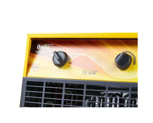 Пушка тепловая BALLU BHP-ME-15 Пушка тепловая BALLU BHP-ME-15