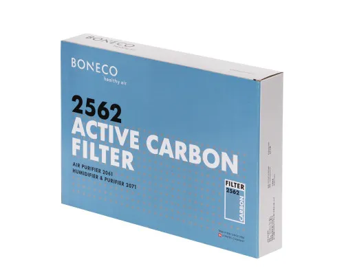 Active Carbon flter (фильтр угольный) Boneco 2562