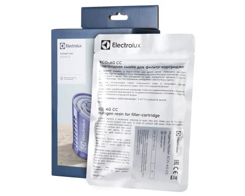Смола водородная Electrolux ECO-AG CC Смола водородная Electrolux ECO-AG CC