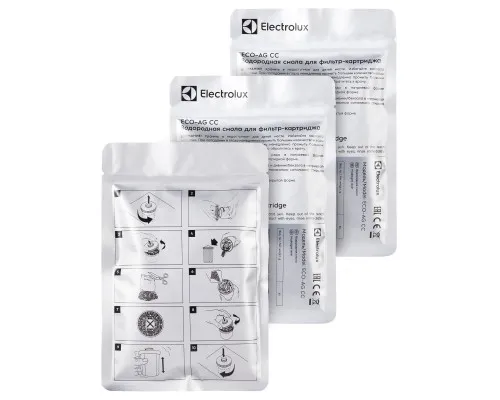 Смола водородная Electrolux ECO-AG CC Смола водородная Electrolux ECO-AG CC