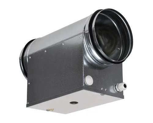 Нагреватель электрический для круглого канала SHUFT EHC 250-6,0/3 Нагреватель электрический для круглого канала SHUFT EHC 250-6,0/3