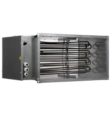 Нагреватель электрический для прямоугольных каналов SHUFT EHR 500*250-12