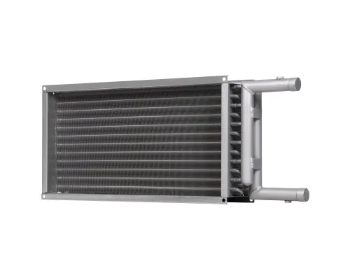 Водяной нагреватель для прямоугольных каналов SHUFT WHR 500*300-3
