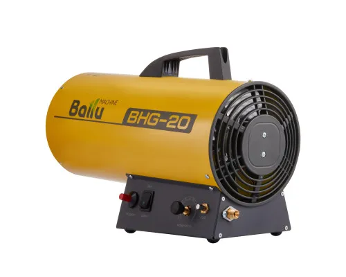 Тепловая пушка газовая Ballu BHG-20 Тепловая пушка газовая Ballu BHG-20