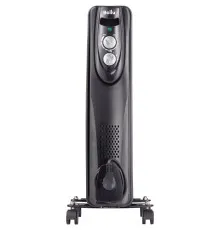 Масляный радиатор Ballu Classic black BOH/CL-07BRN 1500 (7 секций)