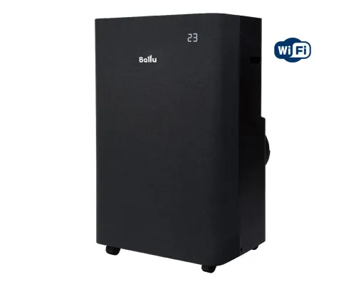 Кондиционер мобильный Ballu Velure BPAC-14 EW/N6 Кондиционер мобильный Ballu Velure BPAC-14 EW/N6