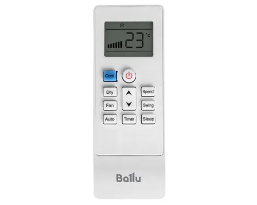 Кондиционер мобильный Ballu Velure BPAC-14 EW/N6 Кондиционер мобильный Ballu Velure BPAC-14 EW/N6