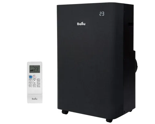Кондиционер мобильный Ballu Velure BPAC-14 EW/N6 Кондиционер мобильный Ballu Velure BPAC-14 EW/N6