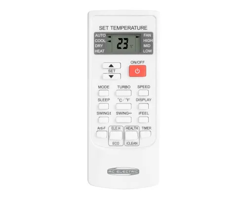 Сплит система AC ELECTRIC ACE-07HN1_24Y Сплит система AC ELECTRIC ACE-07HN1_24Y