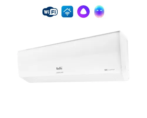 Сплит система Ballu Greenland DC BSGRI-09HN8 Сплит система Ballu Greenland DC BSGRI-09HN8