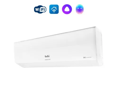 Сплит система Ballu Greenland DC BSGRI-12HN8 Сплит система Ballu Greenland DC BSGRI-12HN8