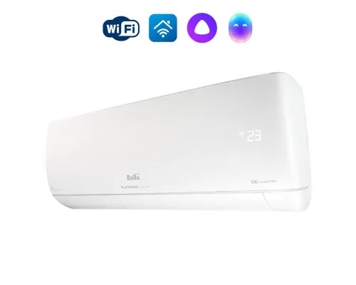 Сплит система Ballu Platinum Evolution DC BSUI-18HN8_22Y Сплит система Ballu Platinum Evolution DC BSUI-18HN8_22Y