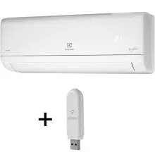 Сплит система Electrolux Skandi DC EACS/I-07HSK/N3_24Y с Wi-Fi донглом