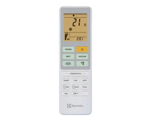 Сплит система Electrolux Loft EACS-12HAL/N3 Сплит система Electrolux Loft EACS-12HAL/N3