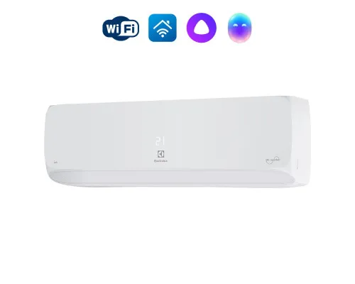 Сплит система Electrolux Loft DC EACS/I-18HAL/N8 Сплит система Electrolux Loft DC EACS/I-18HAL/N8