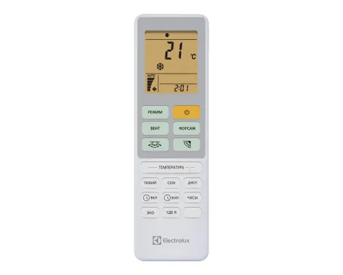 Сплит система Electrolux Loft DC EACS/I-18HAL/N8 Сплит система Electrolux Loft DC EACS/I-18HAL/N8