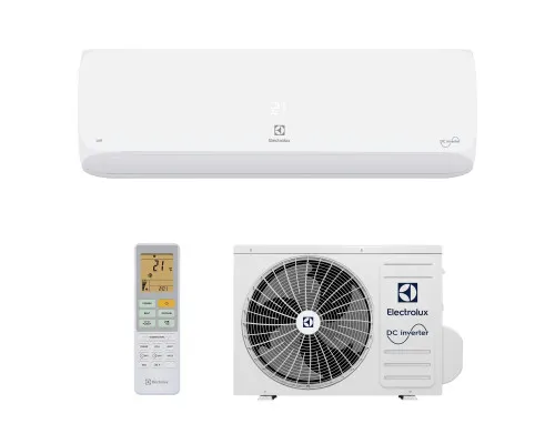 Сплит система Electrolux Loft DC EACS/I-18HAL/N8 Сплит система Electrolux Loft DC EACS/I-18HAL/N8