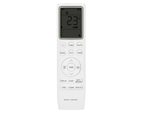 Сплит система Royal Thermo Diamond DC RTDI-24HN8/Wi-Fi Сплит система Royal Thermo Diamond DC RTDI-24HN8/Wi-Fi