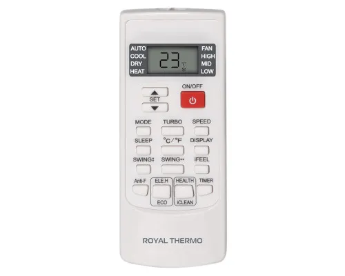 Сплит система Royal Thermo Milano RTM-12HN1