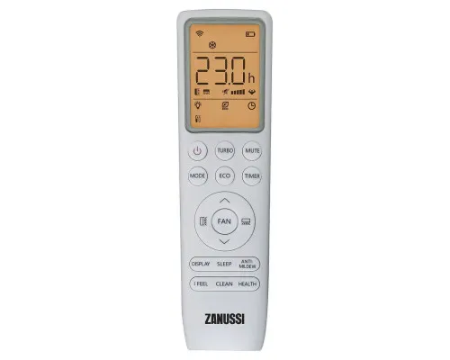 Сплит система Zanussi Barocco ZACS-12 HB/A23/N1