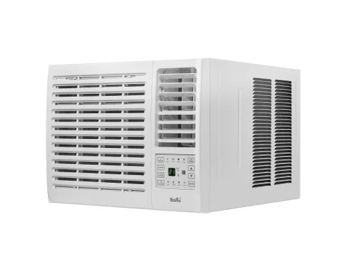 Кондиционер оконный Ballu WIND COOL BWC-07 AC Кондиционер оконный Ballu WIND COOL BWC-07 AC