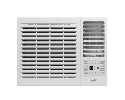 Кондиционер оконный Ballu WIND COOL BWC-07 AC Кондиционер оконный Ballu WIND COOL BWC-07 AC