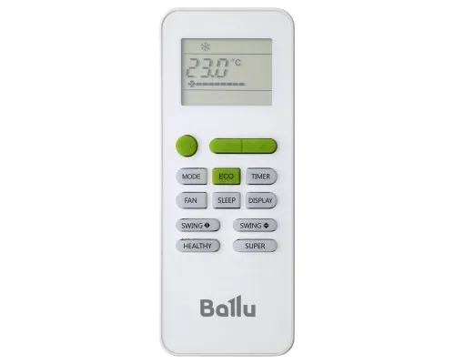 Комплект Ballu BLCI_C-18HN1_24Y инверторной сплит-системы, кассетного типа Комплект Ballu BLCI_C-18HN1_24Y инверторной сплит-системы, кассетного типа