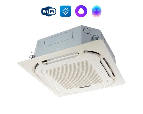 Комплект Ballu Machine BLC_C-36HN1_21Y полупромышленной сплит-системы, кассетного типа