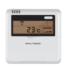Комплект Royal Thermo Forte Integro RTFD-48LAKHN1 сплит-системы, канального типа