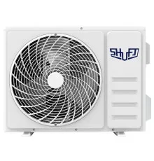 Комплект SHUFT SFLC_C-36HN1_V2 полупромышленной сплит-системы, кассетного типа