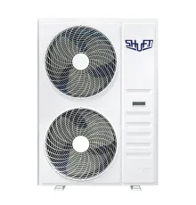 Комплект Shuft SFLC_CF-60HN1 полупромышленной сплит-системы напольно-потолочного типа