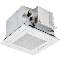 Блок внутренний универсальный Toshiba Standard RAV-RM1601UTP-E кассетного типа с панелью