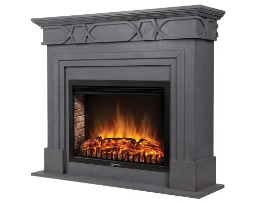 Портал Firelight Antico 30 серый Портал Firelight Antico 30 серый