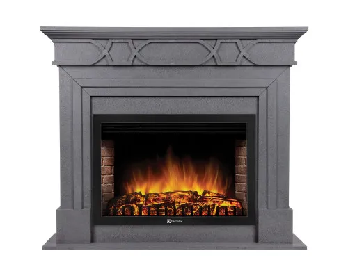 Портал Firelight Antico 30 серый Портал Firelight Antico 30 серый