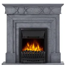 Портал Firelight Antico Classic серый
